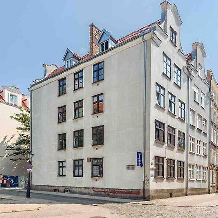 Urokliwy Apartament Gdansk Appartamento Esterno foto