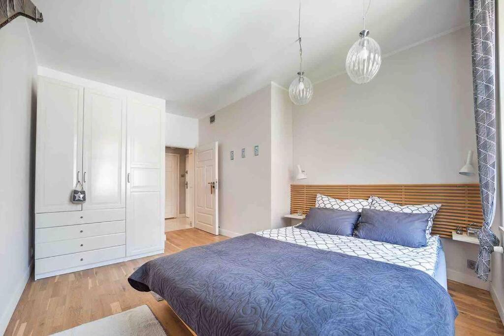 Urokliwy Apartament Gdansk Appartamento Esterno foto